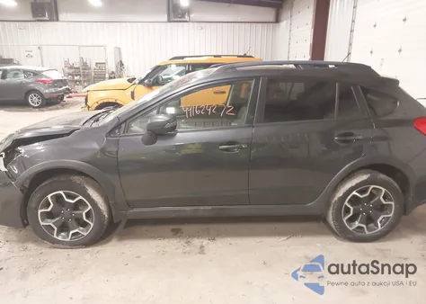 2015 Subaru Xv Crosstrek 2.0I Limited из США, поврежденный, VIN JF2GPAMC0F8224417